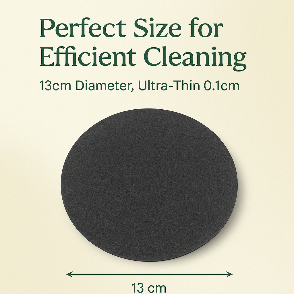 Steeli Sponge for Stainless Steel